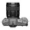 Appareil photo sans miroir Fujifilm X-T50 40,2MP Wi-Fi 16-50mm Stabilisation