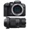 Fotocamera Mirrorless Canon EOS R10 24.2MP RF-S 16-300mm IS STM WiFi