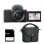Appareil photo Mirrorless Sony Alpha ZV-E10 24.2MP 16-50mm WiFi