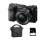 Appareil photo Mirrorless Sony Alpha 6100 24MP 16-50mm WiFi
