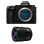 Câmara Mirrorless Panasonic Lumix S5 Mark II 24,2MP 85mm F1.8 Sensor Full-Frame WiFi Bluetooth