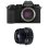 Appareil photo mirrorless Fujifilm X-S20 26.1MP 35mm F2 WR WiFi Bluetooth