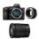 Appareil photo mirrorless Nikon Z5 24.3MP 24-70mm F4 Full-Frame WiFi Bluetooth