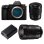 Fotocamera Mirrorless Panasonic Lumix S5 Mark II 24.2MP 24-105mm 50mm Full-Frame WiFi Bluetooth