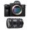 Appareil photo Mirrorless Sony Alpha 7 III 24MP 28-70mm F2.8 Capteur Full-Frame