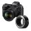 Câmara Mirrorless Nikon Z6 III 24,5MP 24-70mm F4 S Sensor Full-Frame