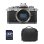 Appareil photo Mirrorless Nikon Z Fc 20.9MP Boîtier Nu WiFi 8GB