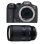 Fotocamera Mirrorless Canon EOS R7 32.5MP 18-300mm Stabilizzazione WiFi Bluetooth