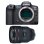 Câmara Mirrorless Canon EOS R5 45MP 28-70mm Sensor Full-Frame WiFi Bluetooth