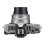 Appareil photo mirrorless Nikon Z Fc 20.9MP 16-50mm 50-250mm Argent WiFi