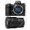 Fotocamera Mirrorless Nikon Z7 II 45,7MP 24-120mm Full-Frame WiFi Bluetooth