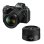 Cámara Mirrorless Nikon Z6 III 24.5MP Sensor Full-Frame + Objetivo Z 24-70mm F4 S + Z 28mm F2.8