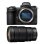 Appareil photo mirrorless Nikon Z7 II 45,7MP 24-70mm Full-Frame WiFi Bluetooth