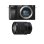 Appareil photo Mirrorless Sony Alpha 6100 24MP 18-135mm WiFi