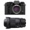 Appareil photo mirrorless Fujifilm X-T50 40.2MP 17-40mm f/1.8 WiFi