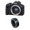 Fotocamera Mirrorless Canon EOS R50 24.2MP WiFi Bluetooth con Anello EF-EOS R