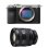 Appareil photo Mirrorless Sony Alpha 7C II 33MP 20-70mm F4 Full-Frame WiFi