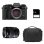Appareil photo mirrorless Fujifilm X-T50 40.2MP 18-135mm WiFi