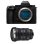 Appareil photo Mirrorless Panasonic Lumix S5 Mark II X 24,2MP 24-70mm Full-Frame WiFi Bluetooth