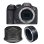 Fotocamera Mirrorless Canon EOS R7 32.5MP 18-45mm RF-S Stabilizzazione WiFi Bluetooth