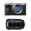 Câmara Mirrorless Sony Alpha 7C II 33MP 28-200mm Sensor Full-Frame WiFi Bluetooth