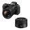 Appareil photo mirrorless Nikon Z6 III 24,5MP Full-Frame 24-120mm + 28mm
