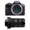 Fotocamera mirrorless Canon EOS R100 24.1MP WiFi + Obiettivo Sigma 17-40mm F1.8 DC Art