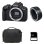 Fotocamera Mirrorless Canon EOS R50 24.2MP WiFi Bluetooth con Borsa e Scheda SD 8GB