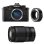 Appareil photo mirrorless Nikon Zf 24,5MP 24-200mm VR Adaptateur FTZ II