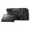 Caméra Mirrorless Sony Alpha 6100 Cœur 24.2MP WiFi Noir