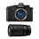 Fotocamera Mirrorless Nikon Zf 24,5MP 28-400mm VR Sensore Full-Frame
