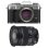 Appareil photo hybride Fujifilm X-T50 40,2MP Bluetooth 16-80mm WiFi Autofocus avancé