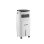 Climatizador evaporativo portátil Blaupunkt ACF601 Blanco 40 m² 4 ruedas