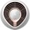 Humidificateur Philips 3000 series HU3916/10 300 ml/h