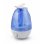 Humidificador Esperanza EHA003 Azul/Blanco 25W Evaporación Vapor