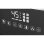 Humidificador Blaupunkt AHS801 Negro/Plata 105W Evaporación Steam