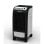 Ventoinha de Chão Ravanson KR-2011 65W 3 Velocidades Compacta Preto/Branco