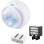 Ventilador de Sobremesa Eta COOLIO MINI 7W 3 Velocidades Bajo Consumo Compacto con Control Táctil