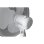 Ventoinha de Pé Ravanson WT-1040S 45W 43cm 3 Velocidades Altura Regulável Oscilante