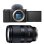 Cámara Mirrorless Sony Alpha ZV-E10 24.2MP 4K 17-70mm WiFi USB-C