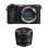 Cámara Mirrorless Sony Alpha 6700 26MP 10-20mm WiFi Bluetooth