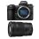 Cámara Mirrorless Nikon Z6 II 24.5MP 4K 24-120mm Sensor Full-Frame USB-C HDMI