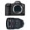 Cámara Mirrorless Canon EOS R5 Mark II 45MP 8K 28-70mm Sensor Full-Frame WiFi Bluetooth