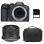 Cámara Mirrorless Canon EOS R7 32.5MP 18-45mm WiFi Bluetooth Estabilizador IBIS