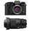 Cámara Mirrorless Fujifilm X-T50 40.2MP 6.2K/30P WiFi Bluetooth + Sigma 16-300mm f/3.5-6.7