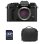 Fotocamera Mirrorless Fujifilm X-T50 40.2MP 6.2K WiFi + Borsa + Scheda SD 8GB