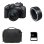 Cámara mirrorless Canon EOS R10 24,2 MP RF-S IS 18-150mm WiFi sensor APS-C