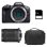 Câmara Mirrorless Canon EOS R100 24.1MP WiFi 18-150mm RF-S IS STM