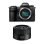 Cámara Mirrorless Nikon Z6 III 24.5MP Sensor Full-Frame + Objetivo Z 28mm f/2.8