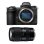 Appareil photo mirrorless Nikon Z6 II 24.5MP 28-75mm F/2.8 Full-Frame WiFi Bluetooth